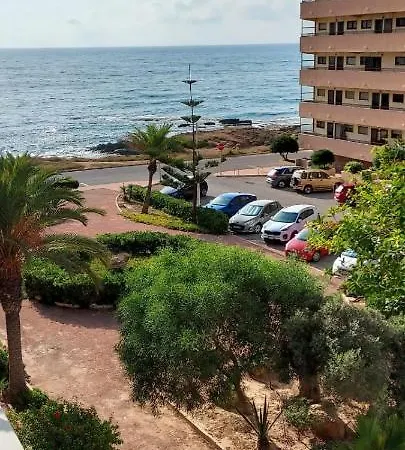 Alquilo Junto Al Mar En Cabo Cervera *