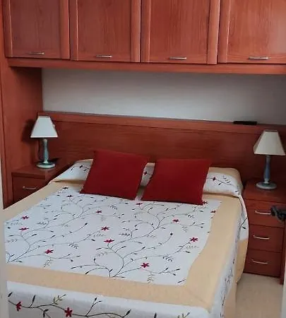 Alquilo Junto Al Mar En Cabo Cervera Apartamento