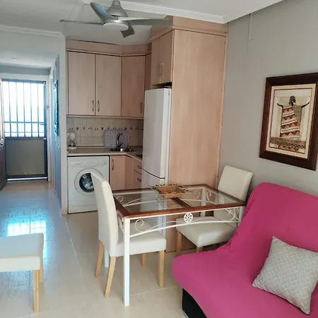 Alquilo Junto Al Mar En Cabo Cervera Torrevieja