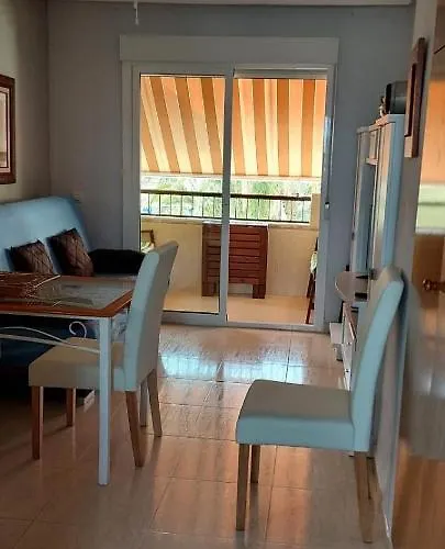 Apartamento Alquilo Junto Al Mar En Cabo Cervera *