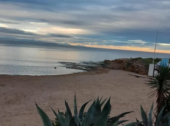 Alquilo Junto Al Mar En Cabo Cervera Apartamento Torrevieja