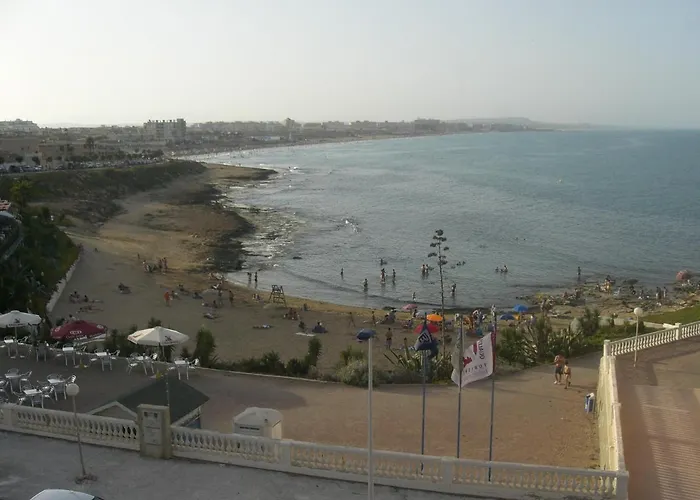 Apartamento Alquilo Junto Al Mar En Cabo Cervera Torrevieja