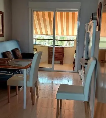 Apartment Alquilo Junto Al Mar En Cabo Cervera *