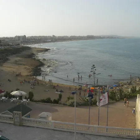 Apartment Alquilo Junto Al Mar En Cabo Cervera Torrevieja