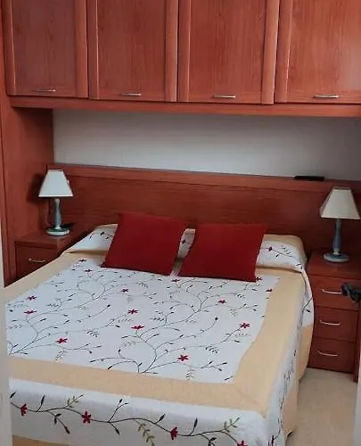 Alquilo Junto Al Mar En Cabo Cervera Lägenhet