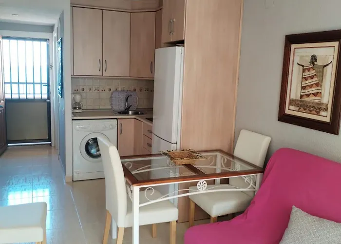 Alquilo Junto Al Mar En Cabo Cervera Torrevieja