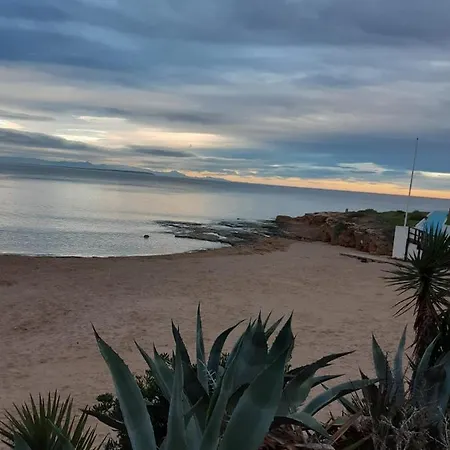 Alquilo Junto Al Mar En Cabo Cervera Lejlighed Torrevieja