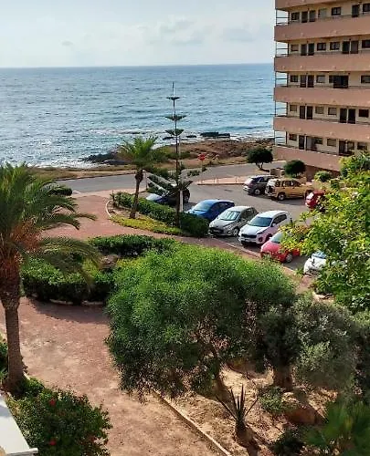 Alquilo Junto Al Mar En Cabo Cervera *